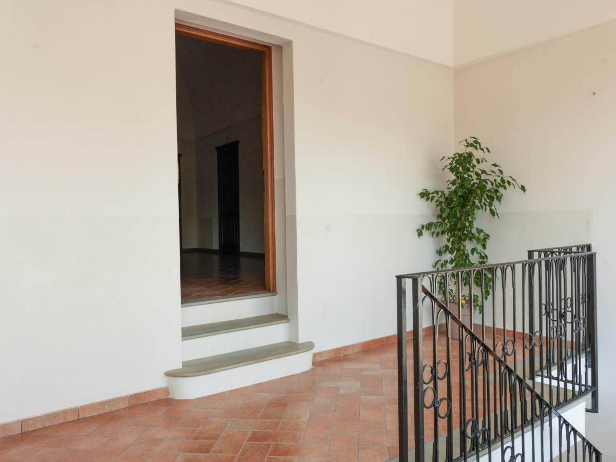 Palazzo Scelzi Hotel Aliano Buitenkant foto