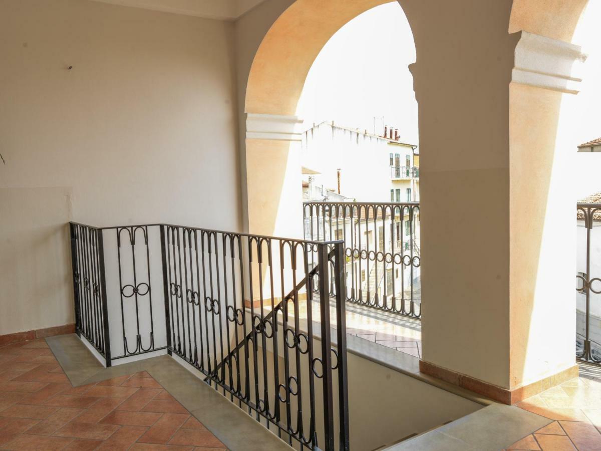 Palazzo Scelzi Hotel Aliano Buitenkant foto
